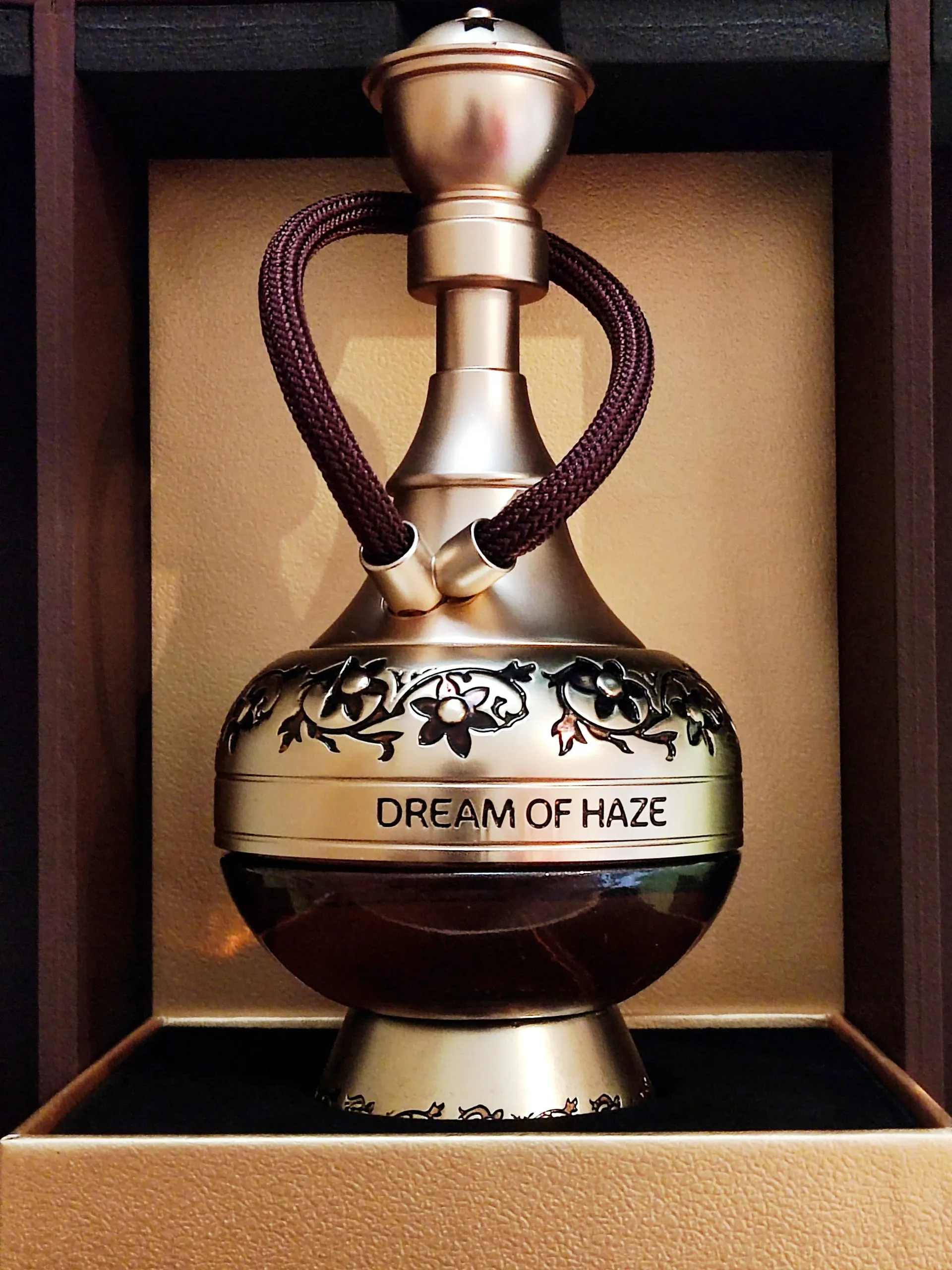 Dream of Haze - Lattafa – Eau de Parfum 100 ml