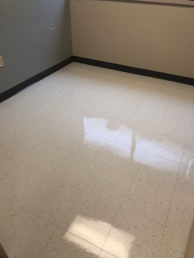 Vct Commercial Floor Stripping Waxing, How To Strip A Vct Tile Floor
