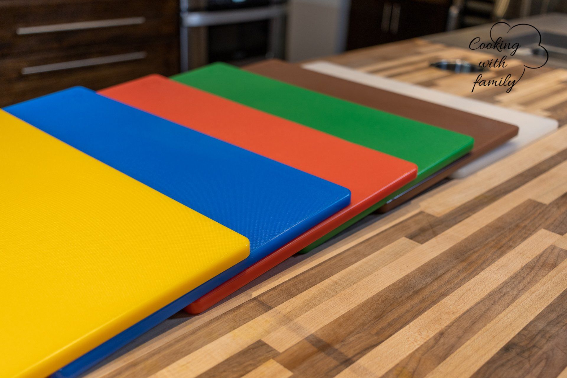 Knives and Cutting Boards