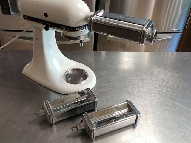 hobart pasta attachment