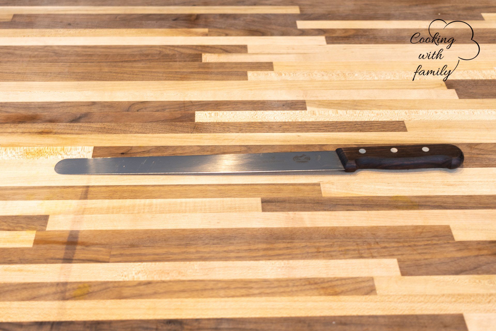 Knives and Cutting Boards