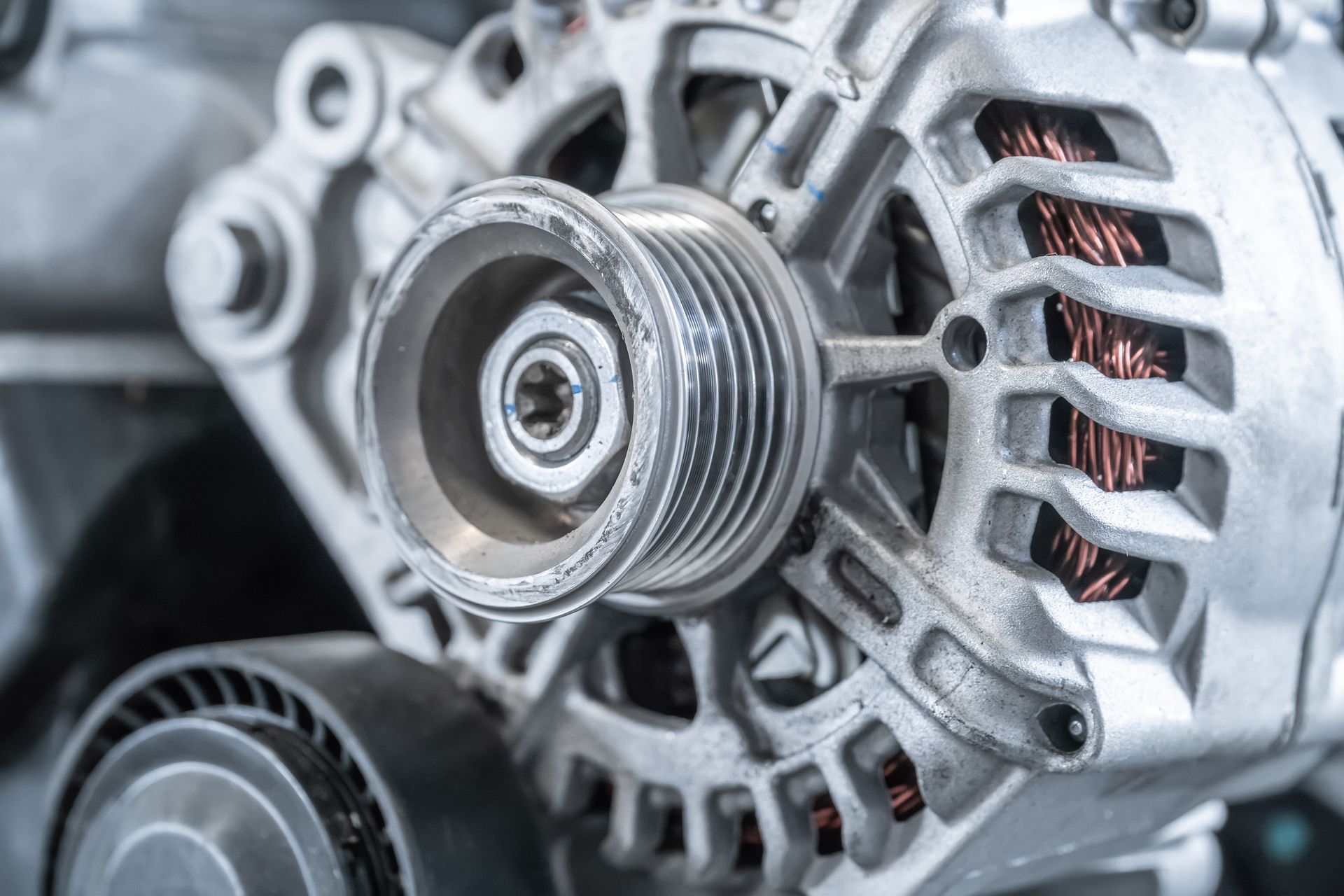 Electric Motors — Benton Harbor, MI — Riverside Electric Service Inc