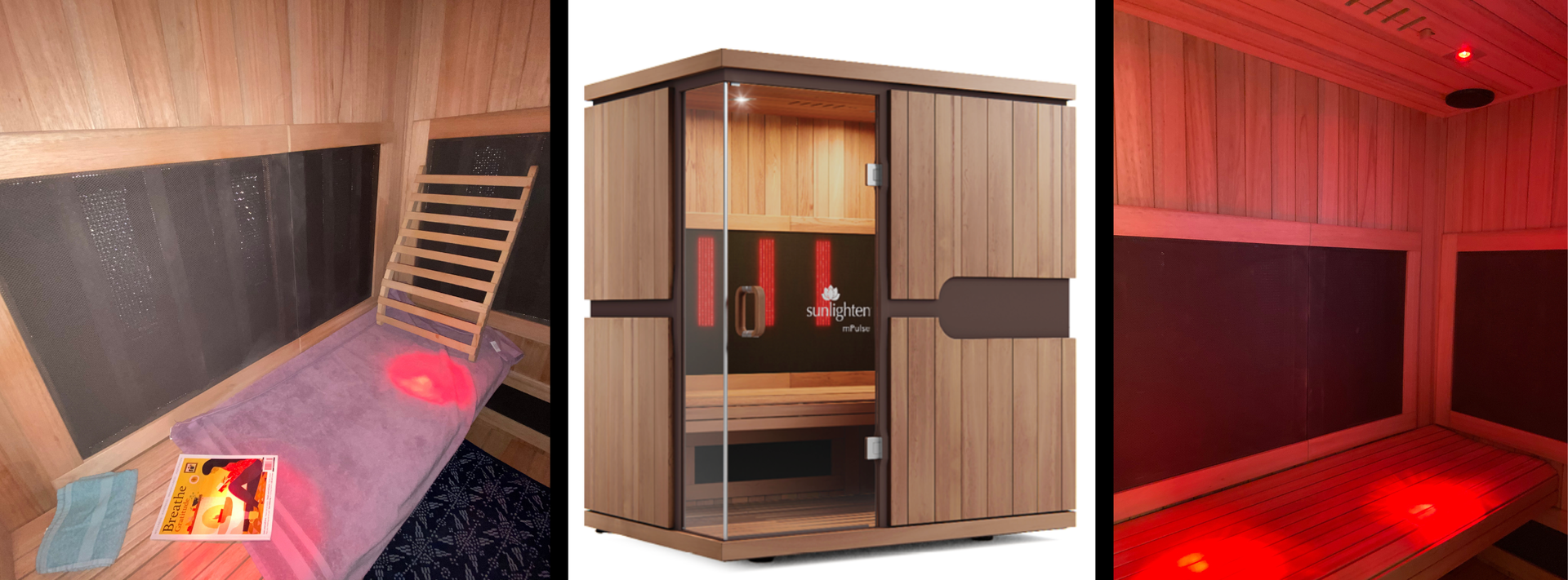 Sunlighten Sauna