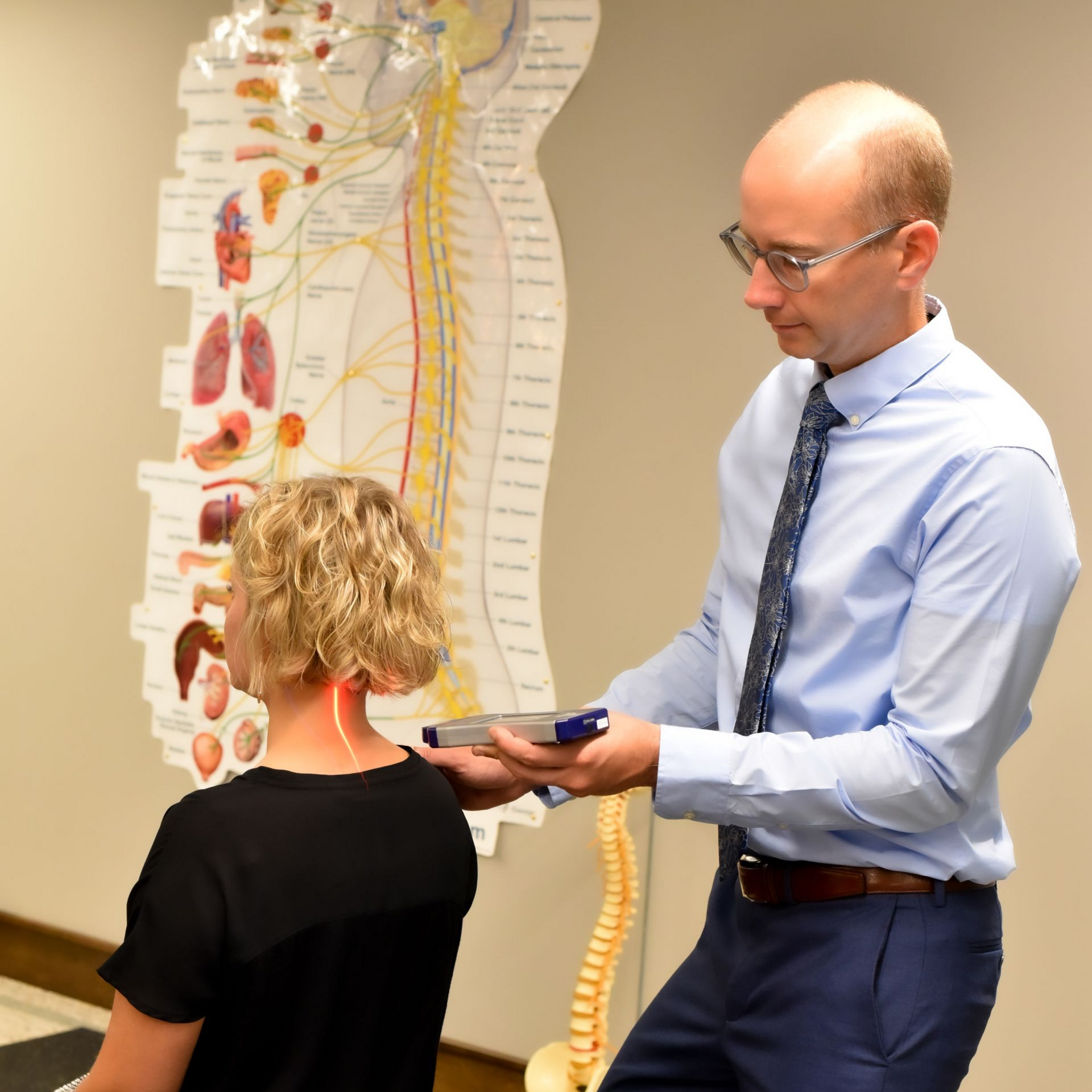 Chiropractic Services
