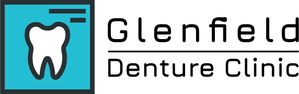 Glenfield denture logo