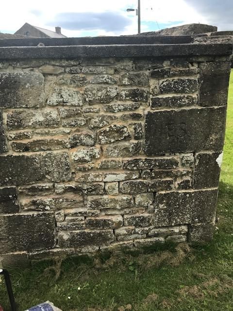 Draw Well restoration work