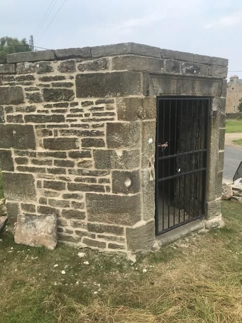 Draw Well restoration work