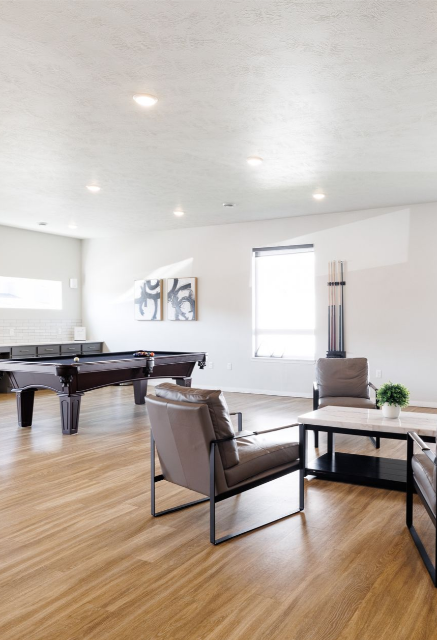 The Locale Clubhouse