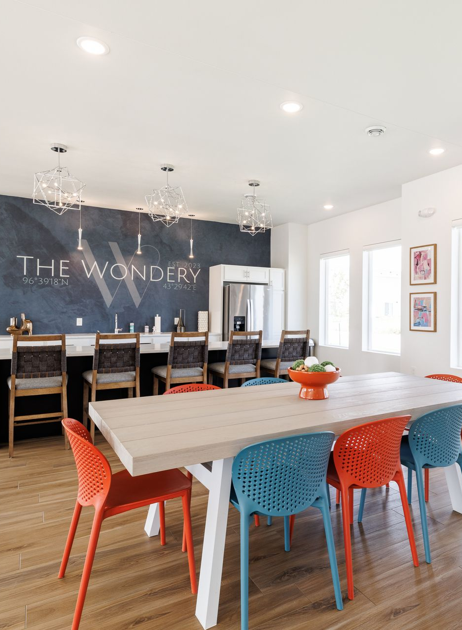 The Wondery Clubhouse