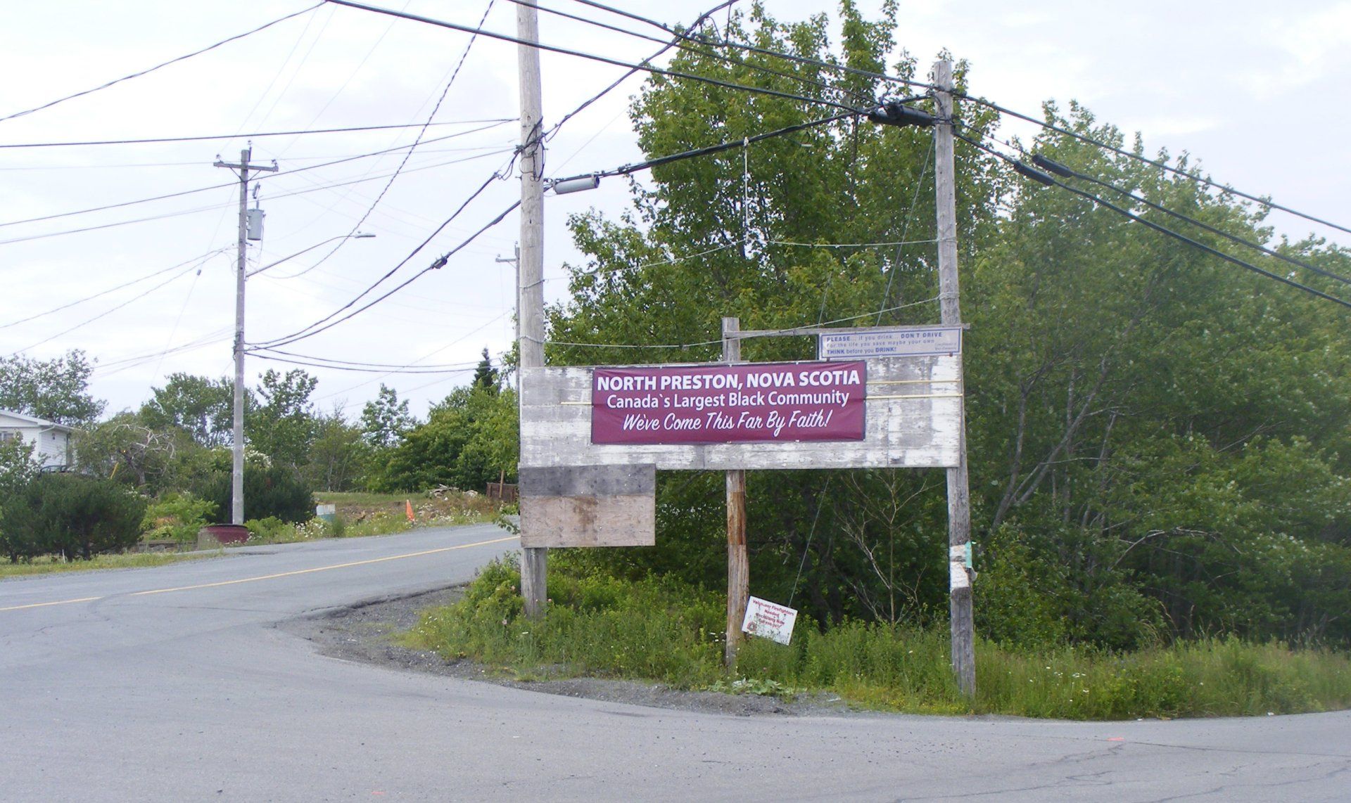 Black Owned Businesses & Black Entrepreneurs in North Preston NS