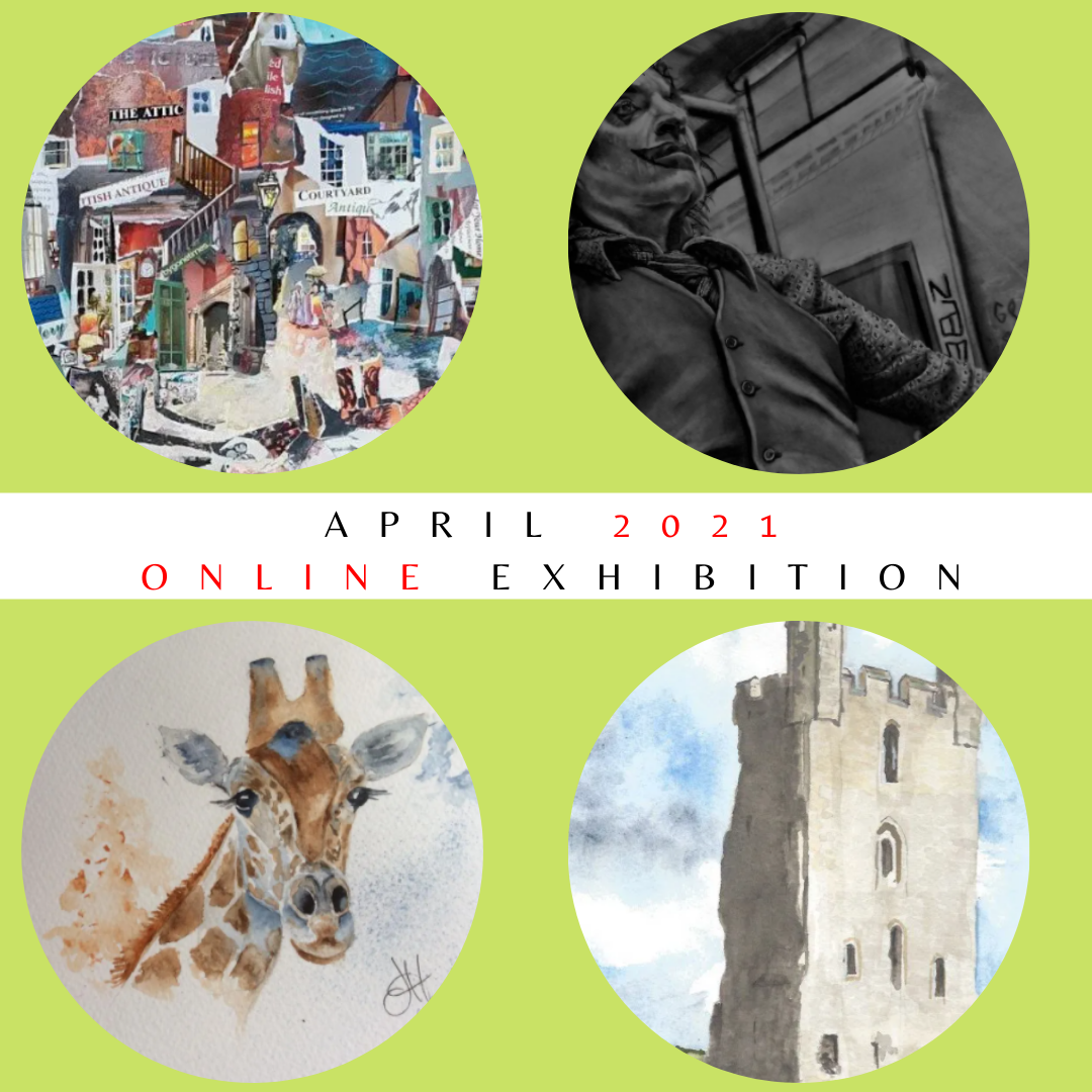April 2021 Online Exhibition