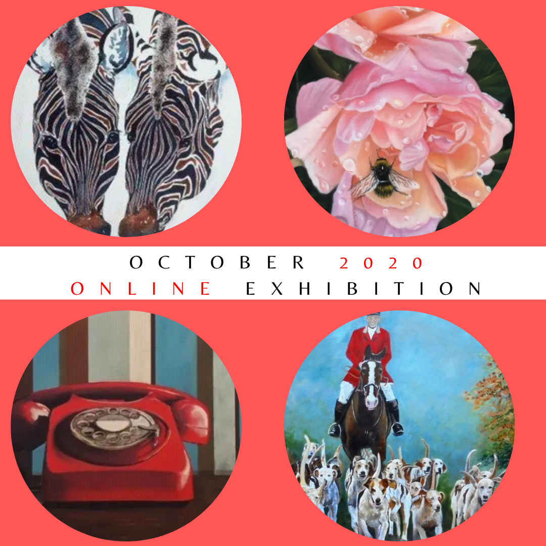 October 2020 Online Exhibition