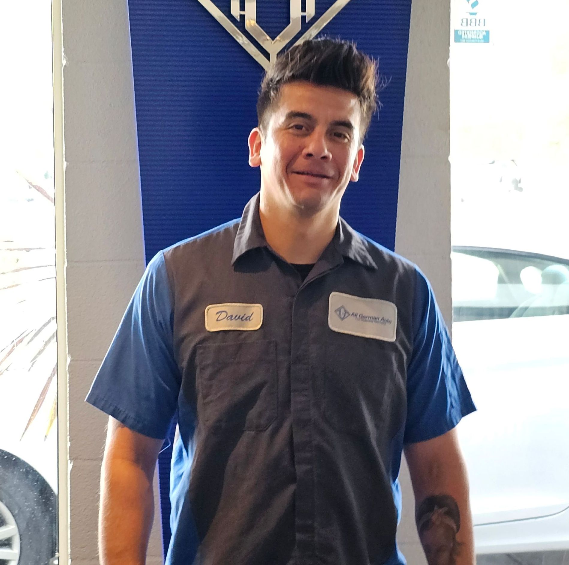 German Import Auto Repair Escondido, CA All German Auto