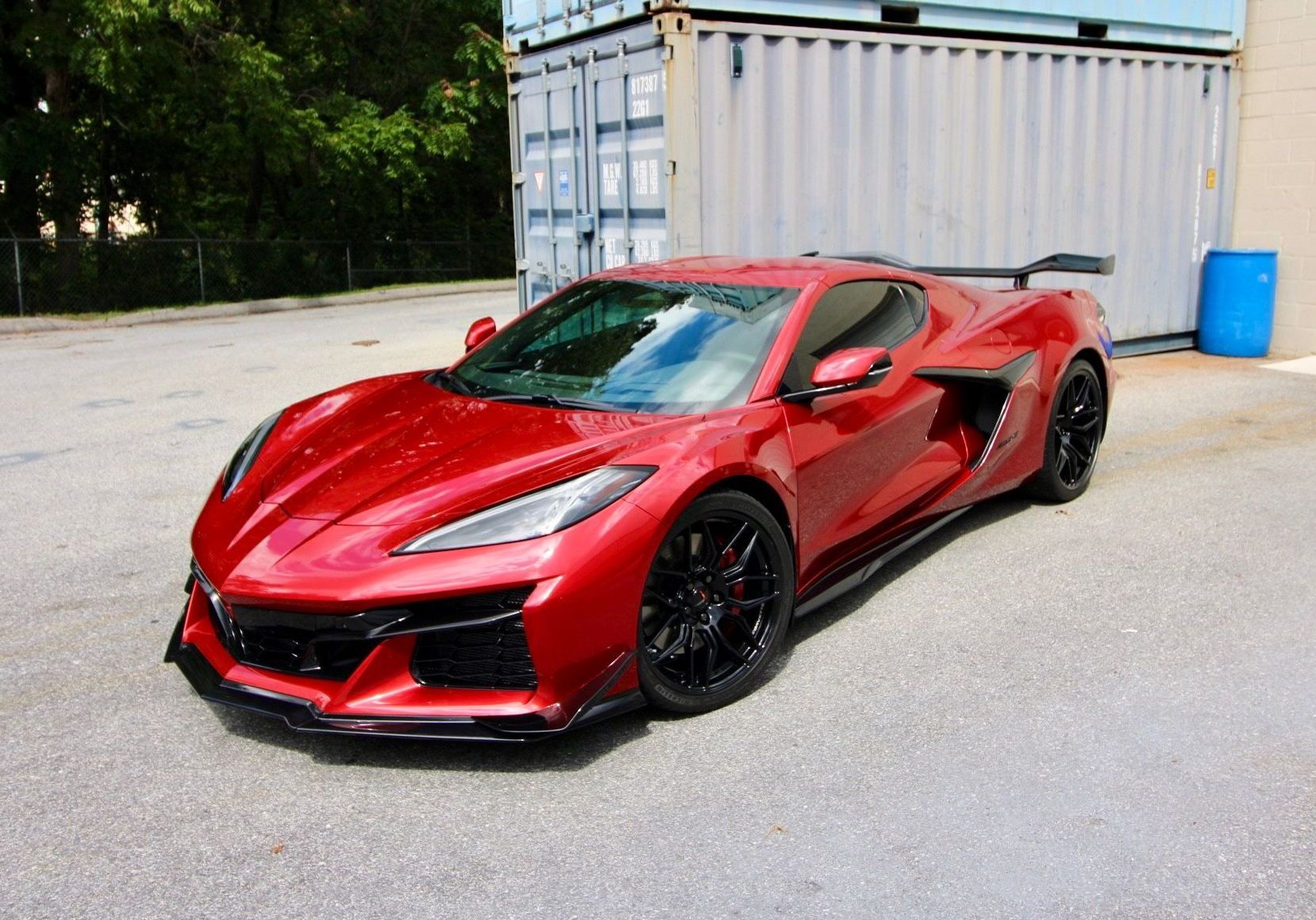 2024 Chevrolet Corvette