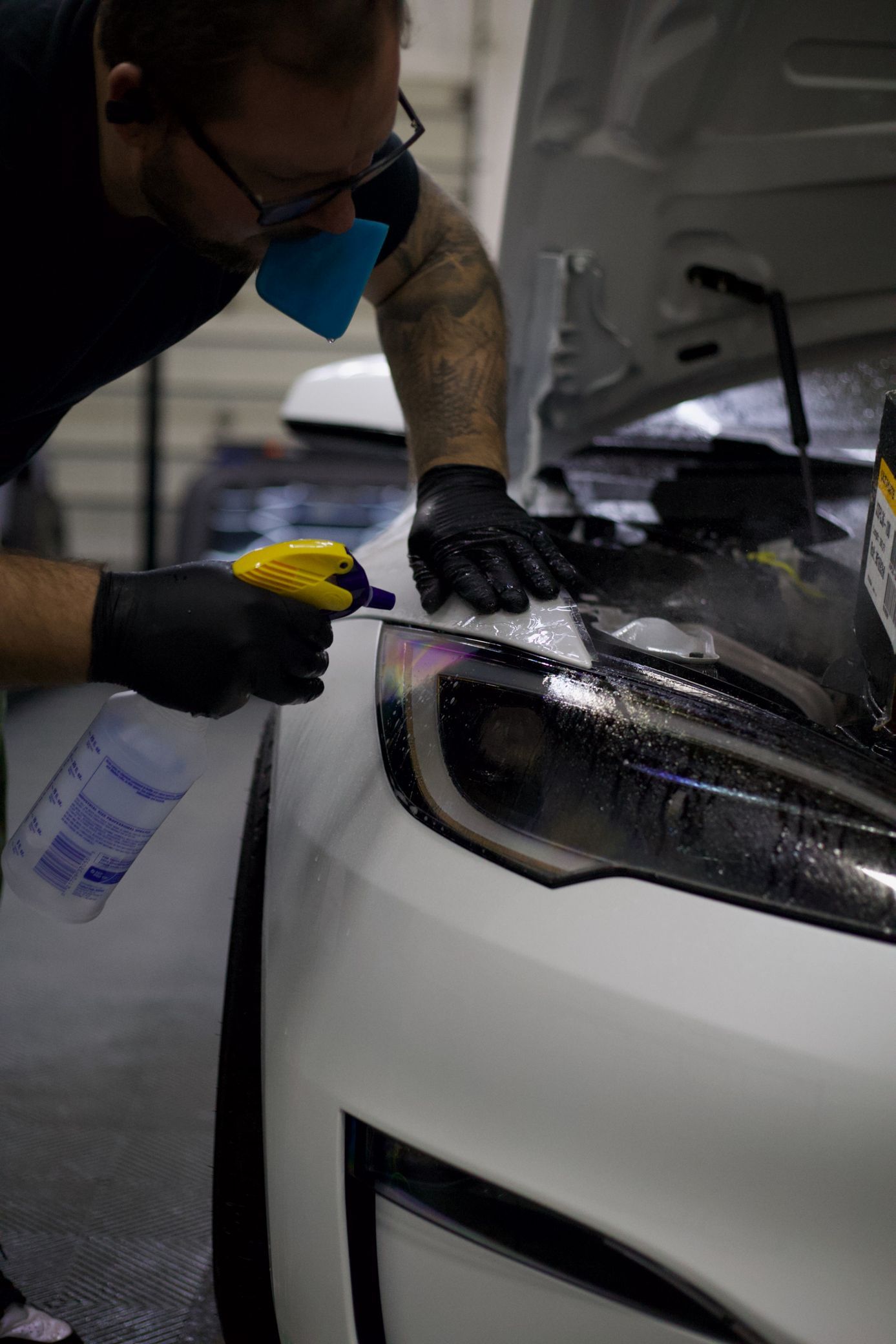 Paint Protection Film