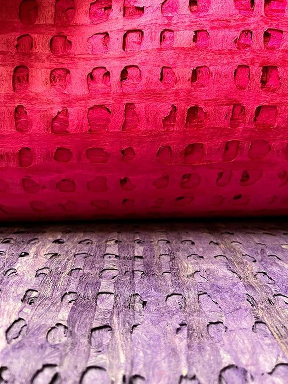 PAPEL AMATE - COLOR Y PAPEL