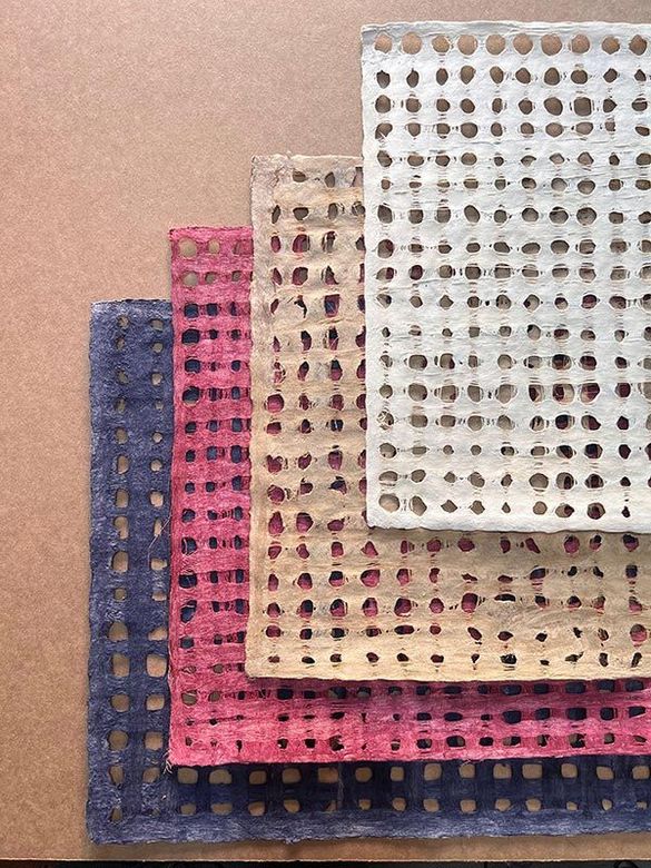 PAPEL AMATE - COLOR Y PAPEL