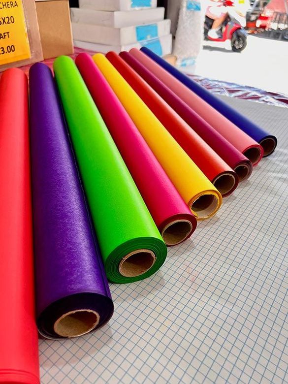 PAPEL AMERICA - COLOR Y PAPEL