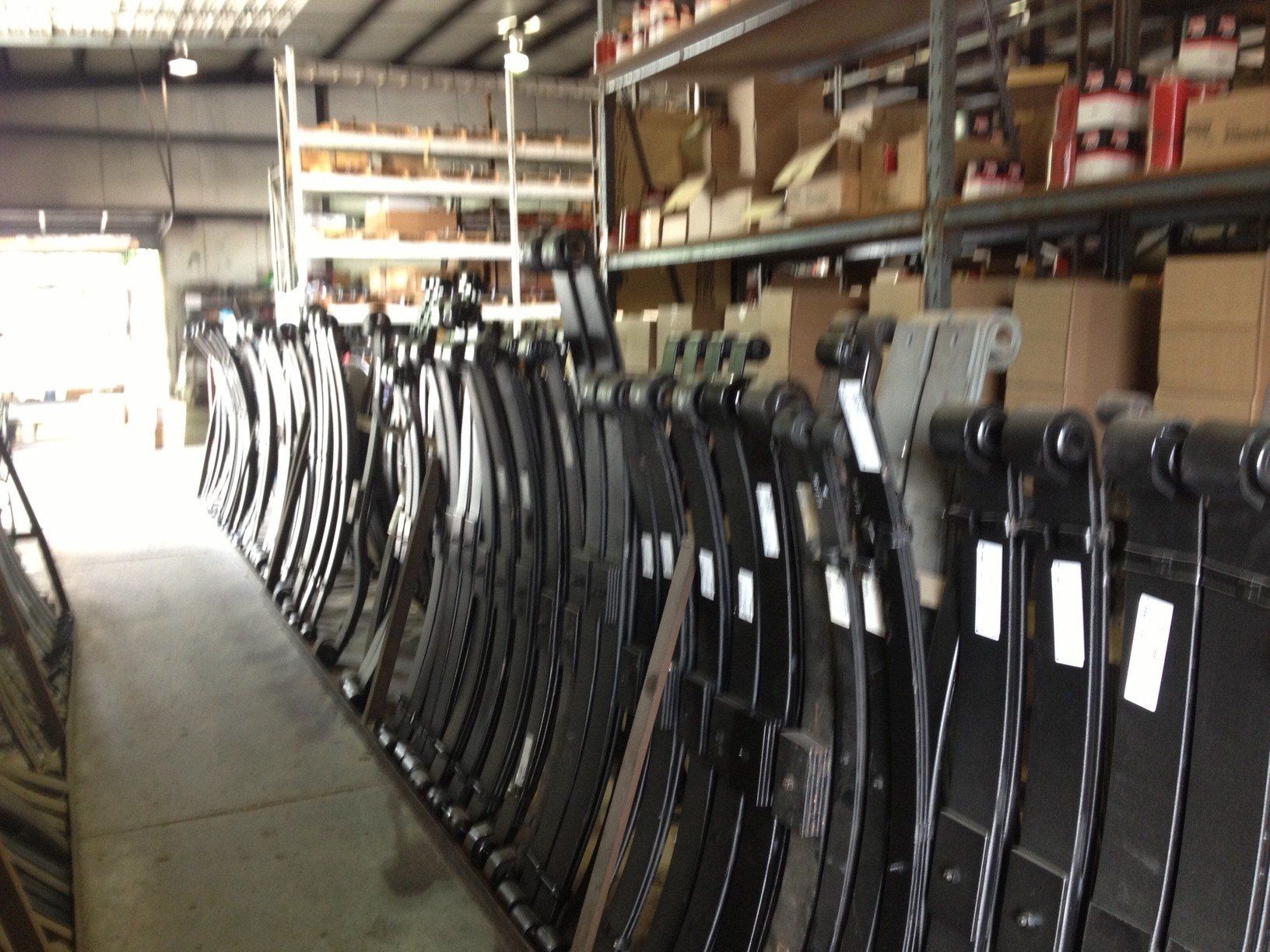 Truck Equipment Louisville — Airbag and Spring Parts in Louisville, KY