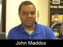 Louisville Auto Srping Sales — John Maddox
