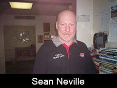 Louisville Parts Manager — Sean Neville in Louisville , KY