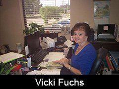 Louisville Controller — Vicki Fuchs in Louisville, KY
