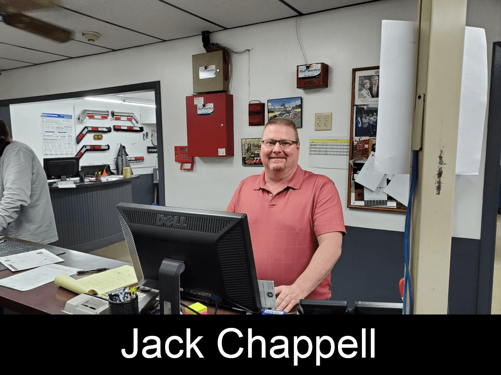 Louisville Purchasing — Jack Chappell in Louisville, KY