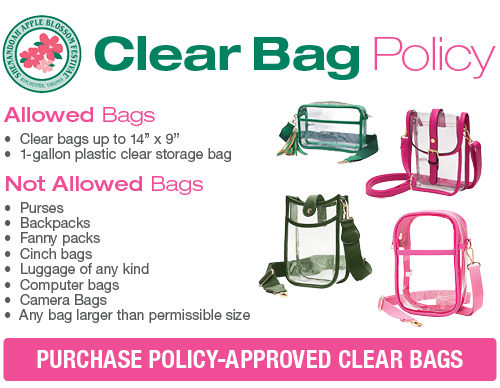 Clear Bag Policy