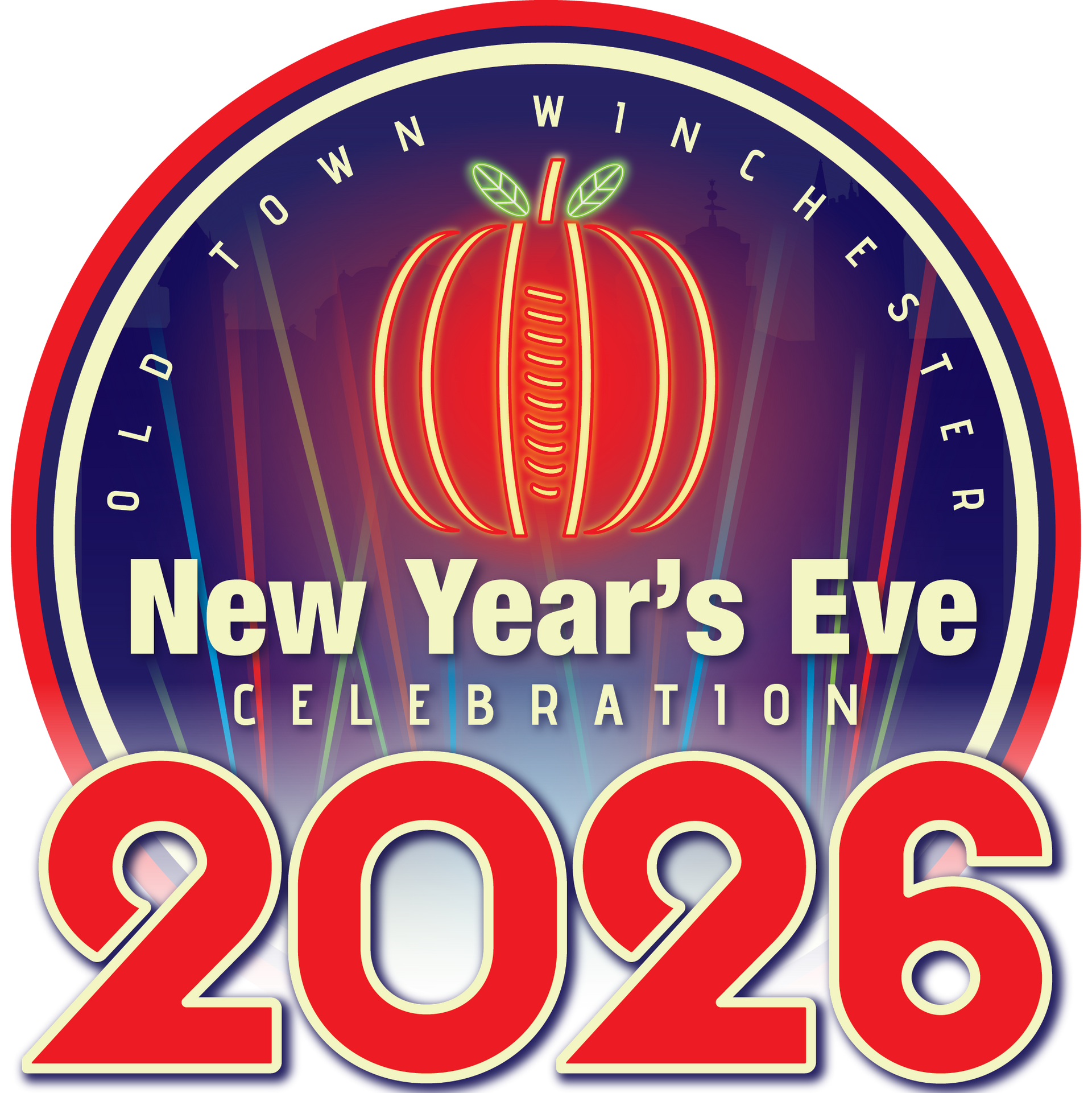 Old Town Winchester New Year's Eve Celebration