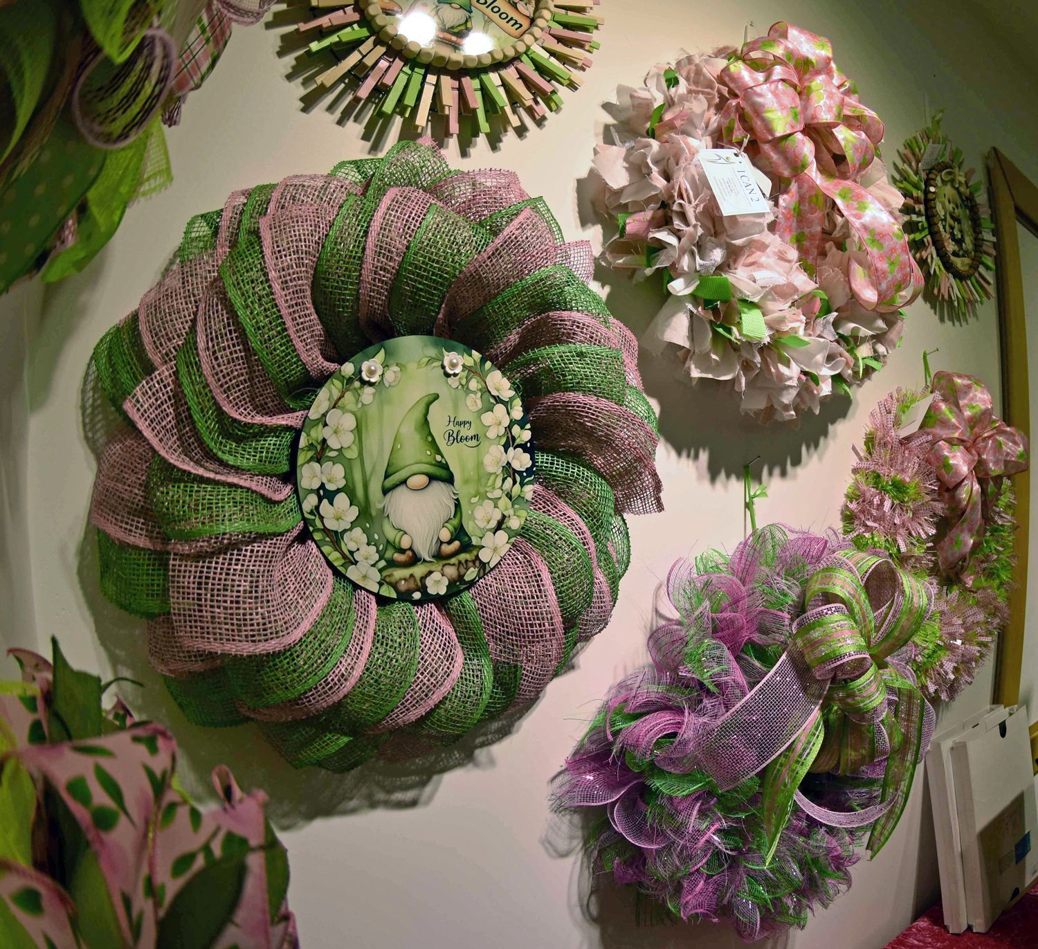 The Bloom Store - Wreaths