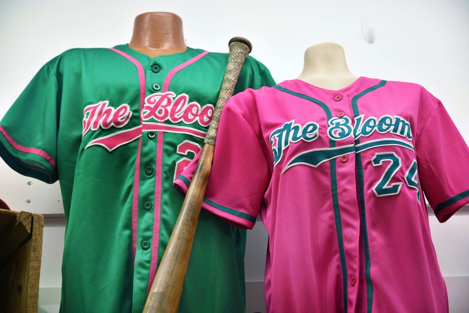 The Bloom Store - Jerseys