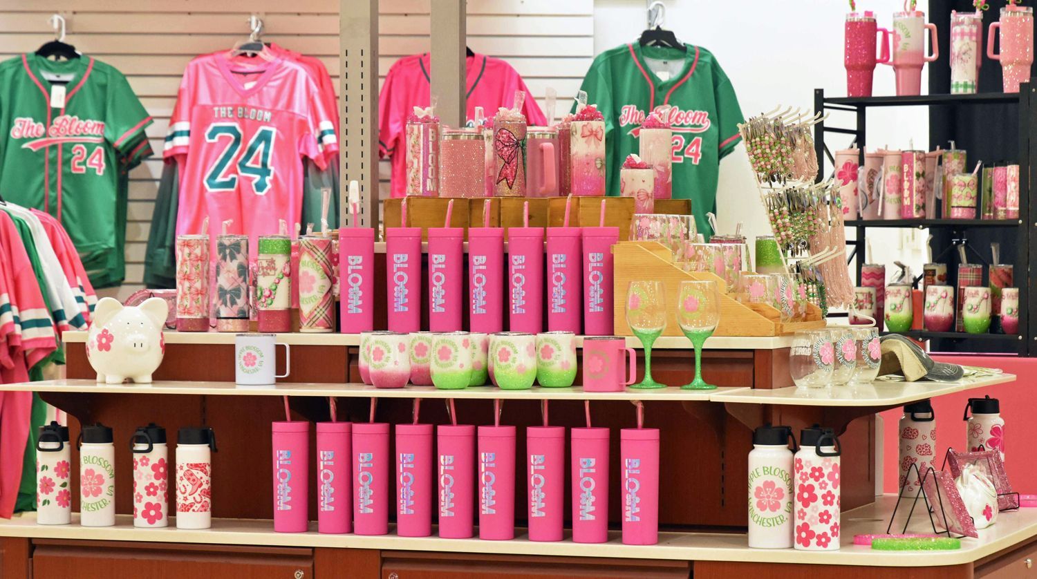 The Bloom Store - Cups