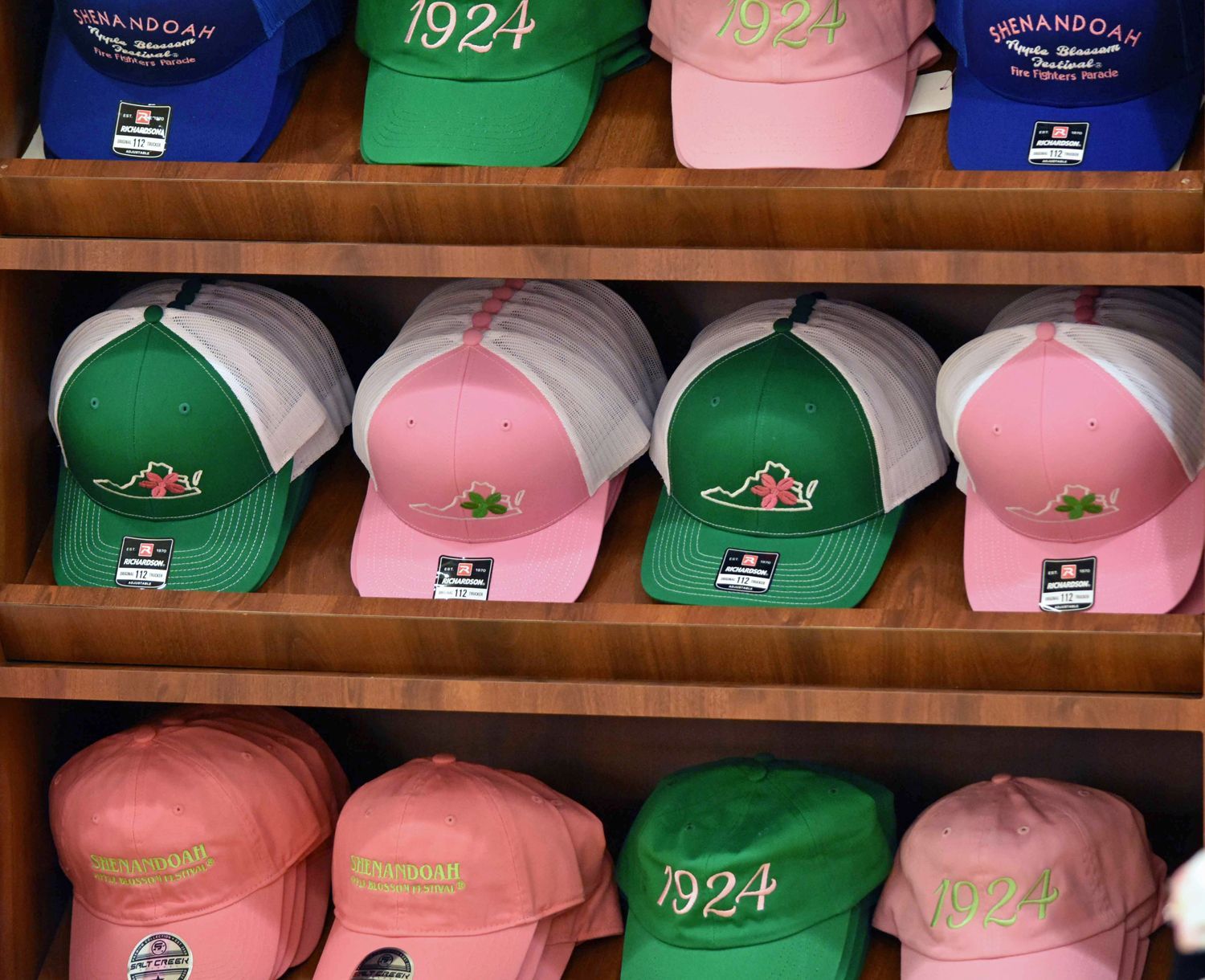 The Bloom Store - Hats