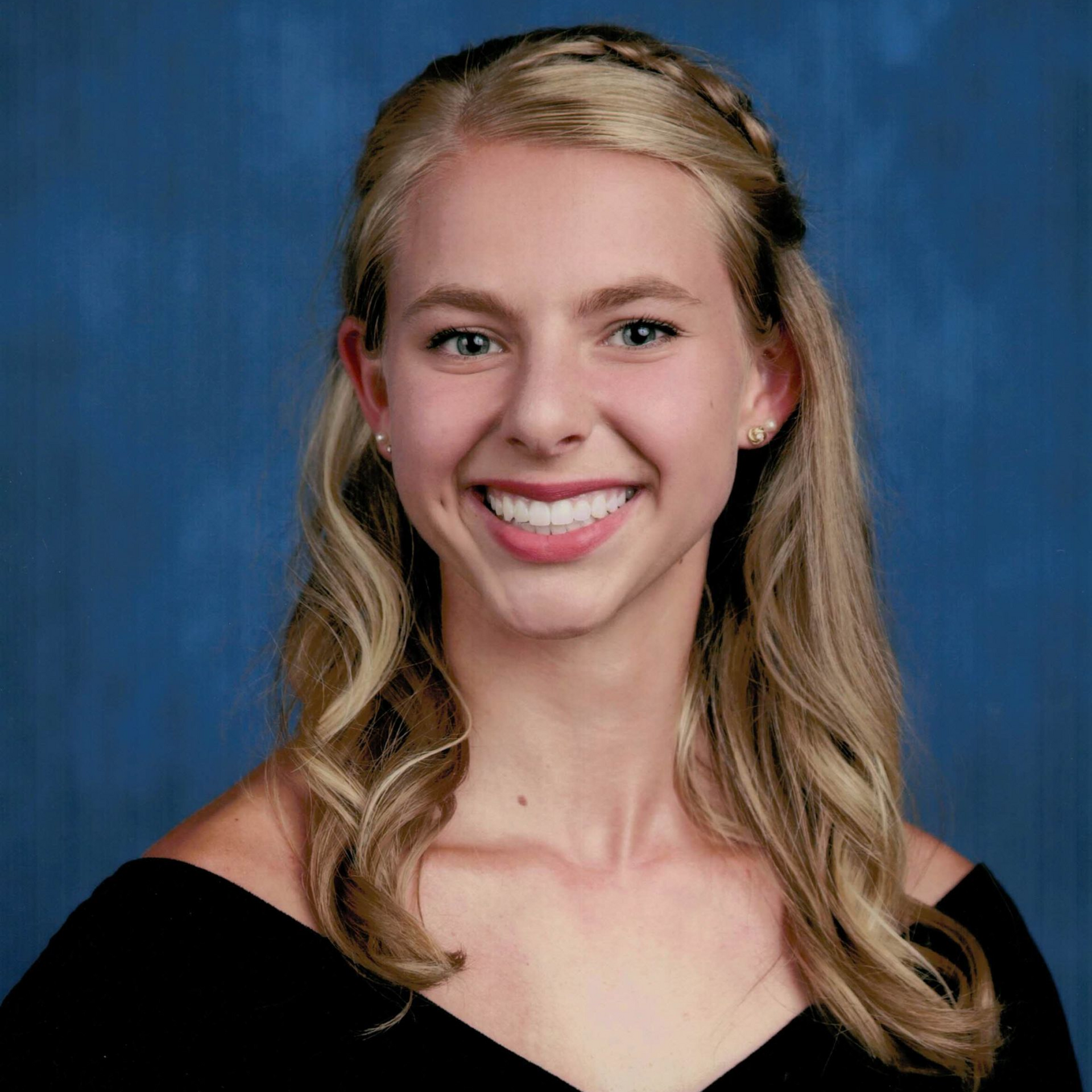 Morgan Elaina Holben