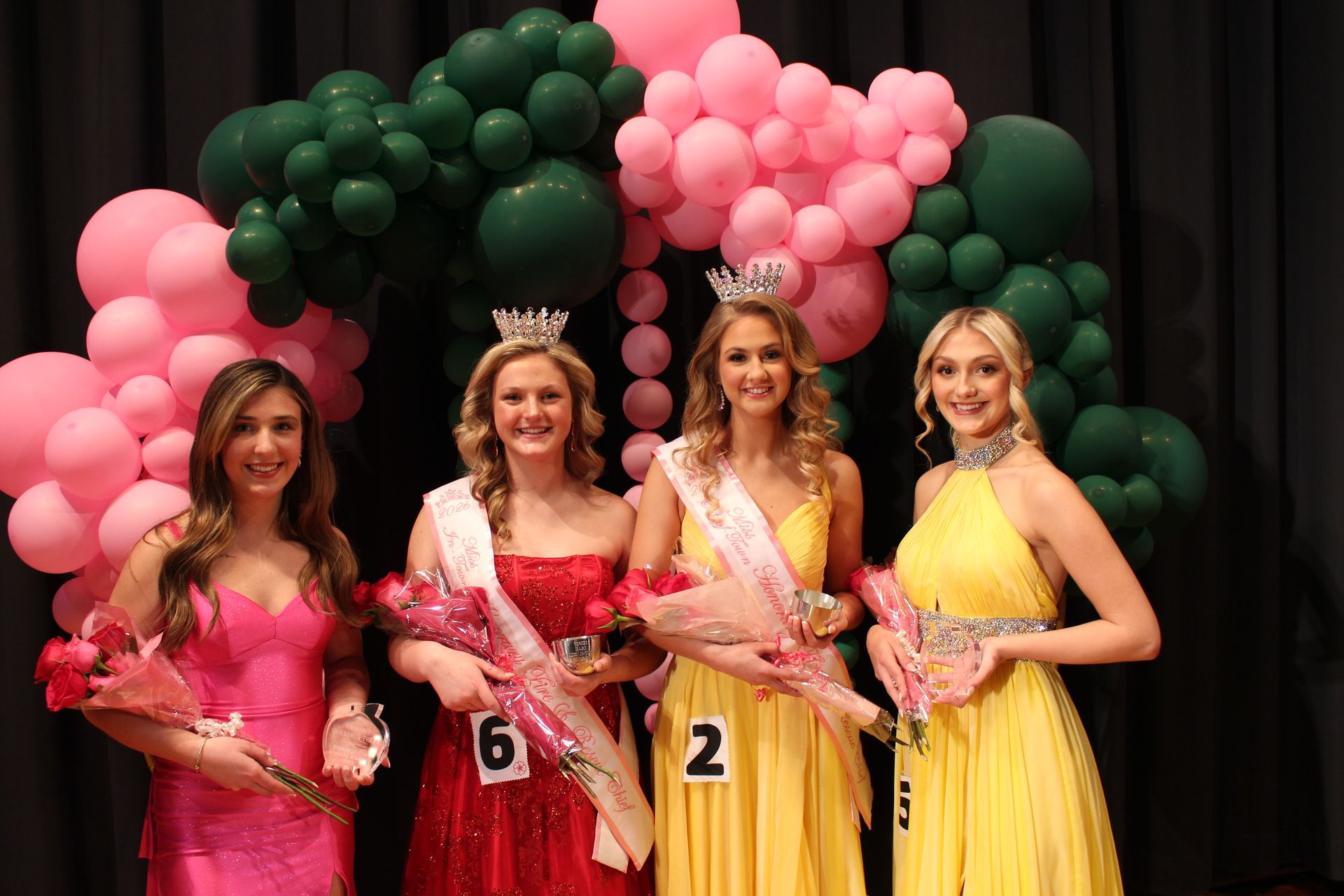 Molly Maynard and Natalie Rasmussen