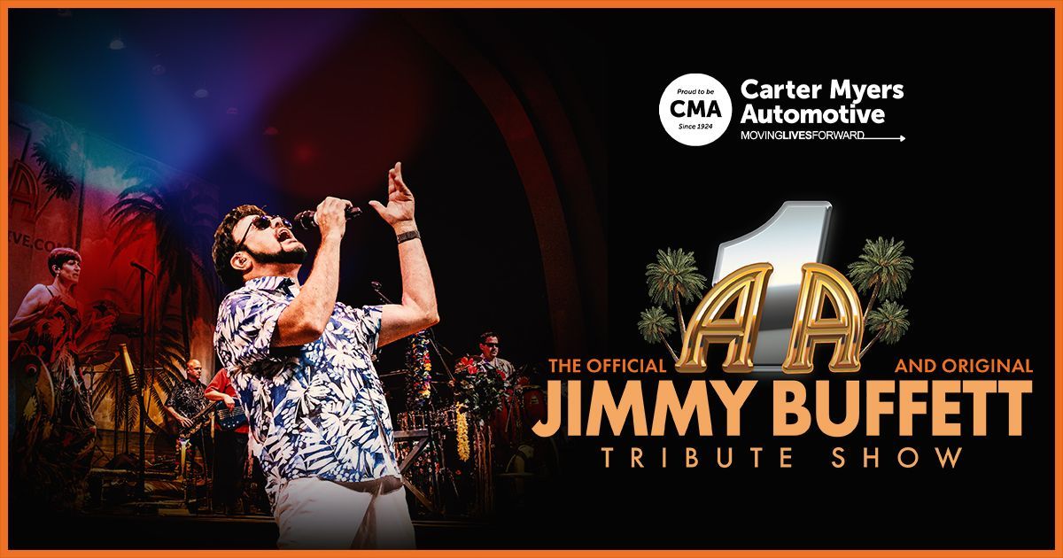 Carter Myers Automotive Thursday Night Jimmy Buffett Tribute Show