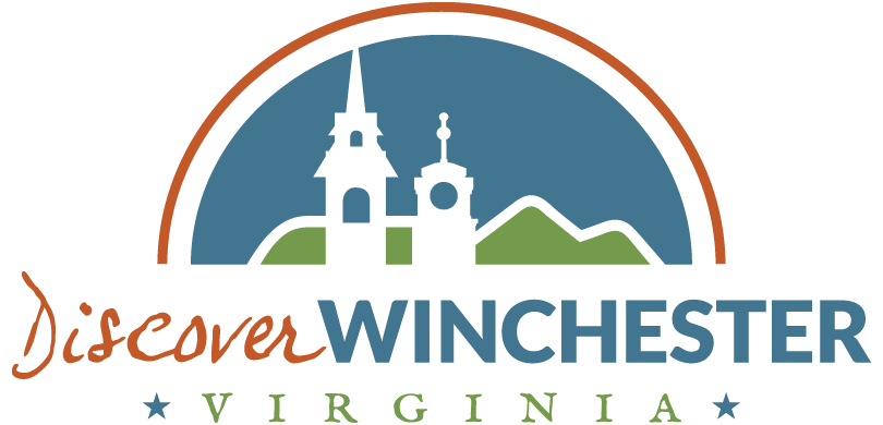 Logo of Discover Winchester, Virginia