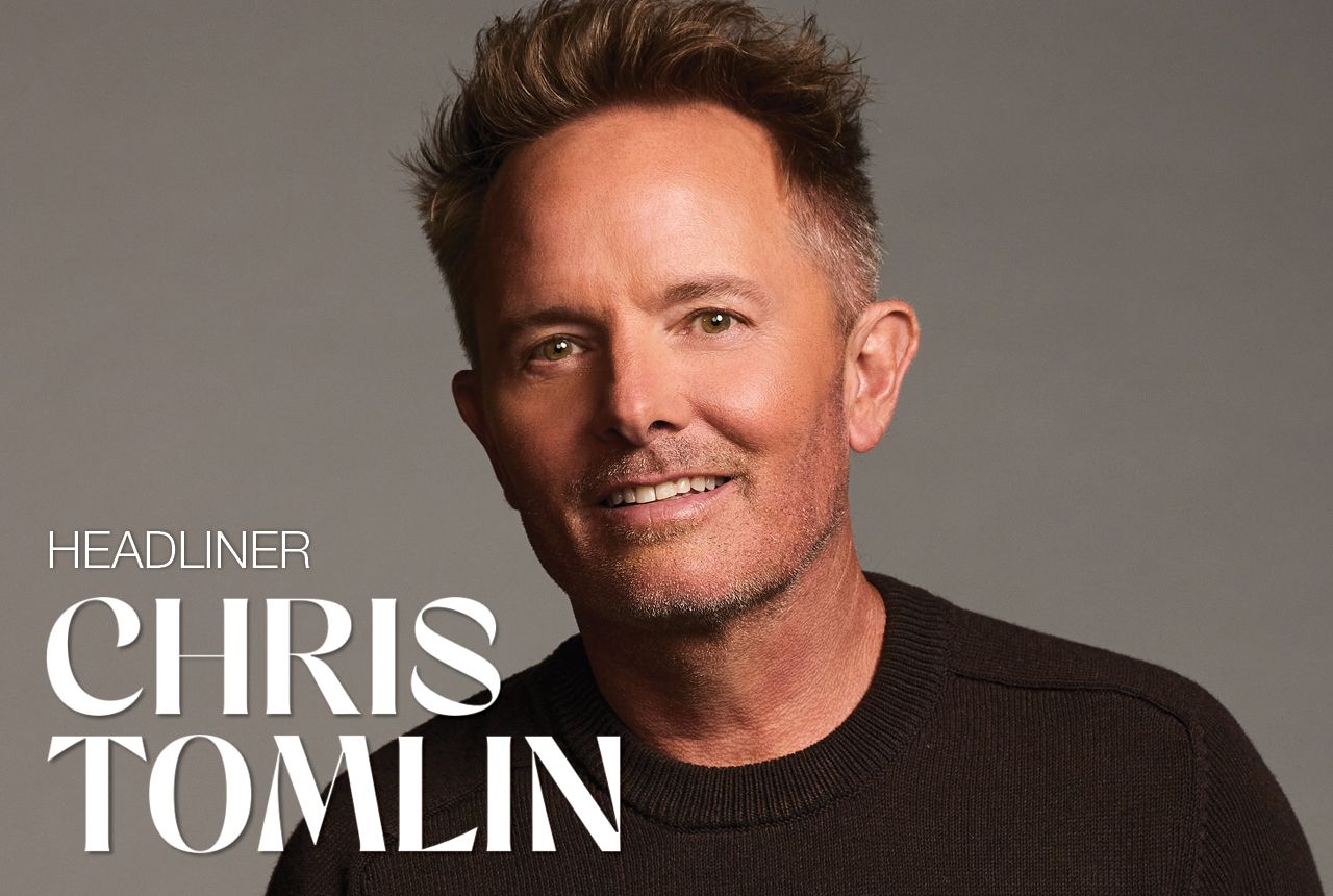Chris Tomlin