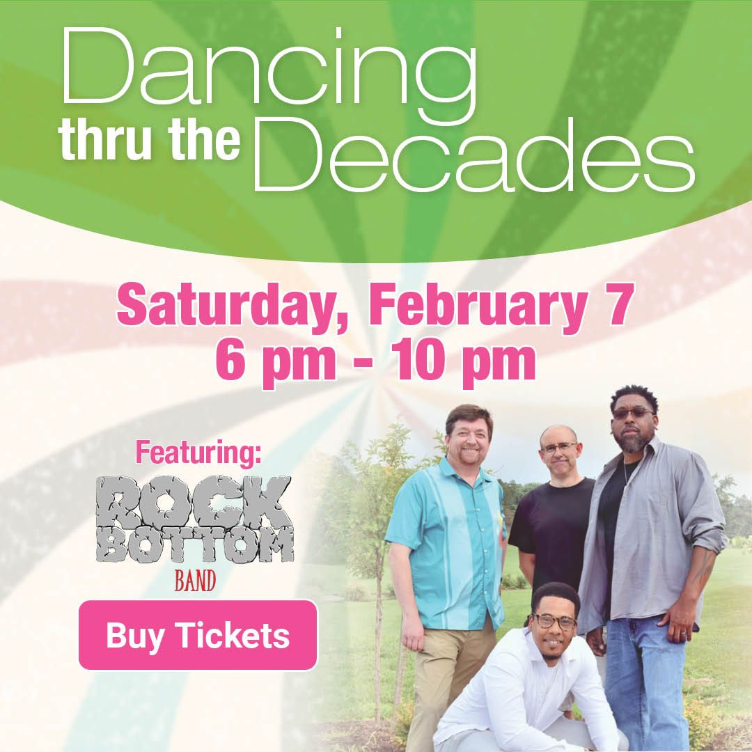 Dancing thru the Decades