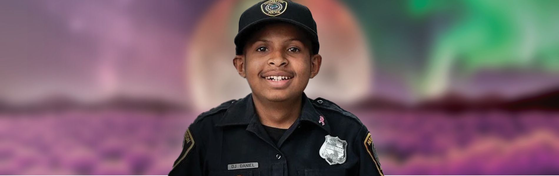 Devarjaye “DJ” Daniel