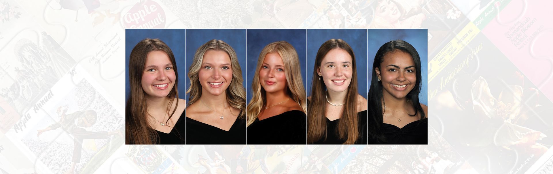 Festival Princesses Group 4