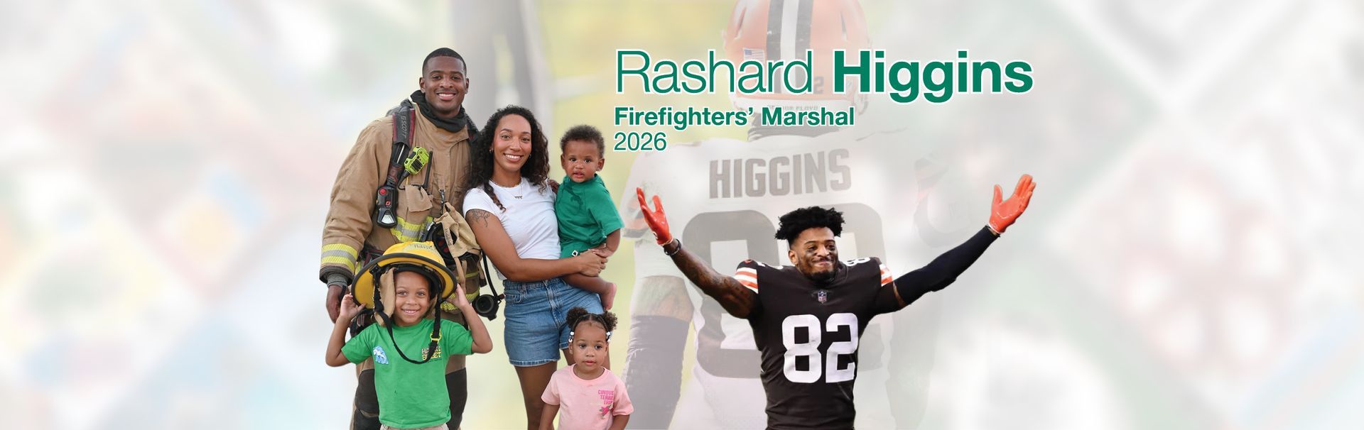 Rashard Higgins