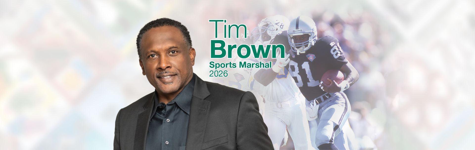 Tim Brown
