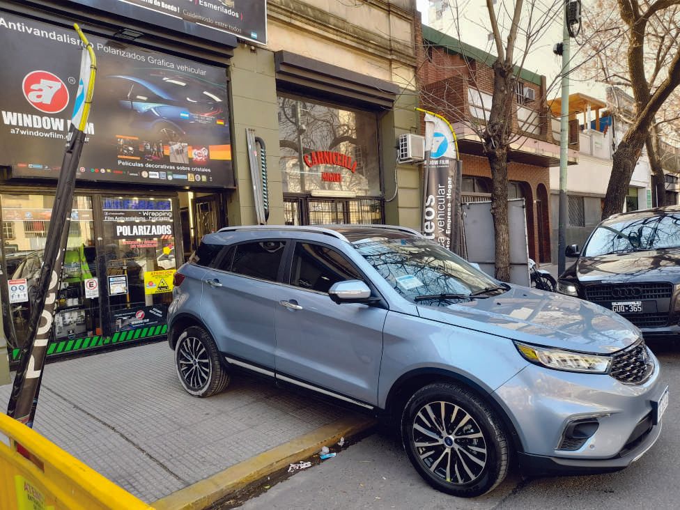 Decoración Vehicular