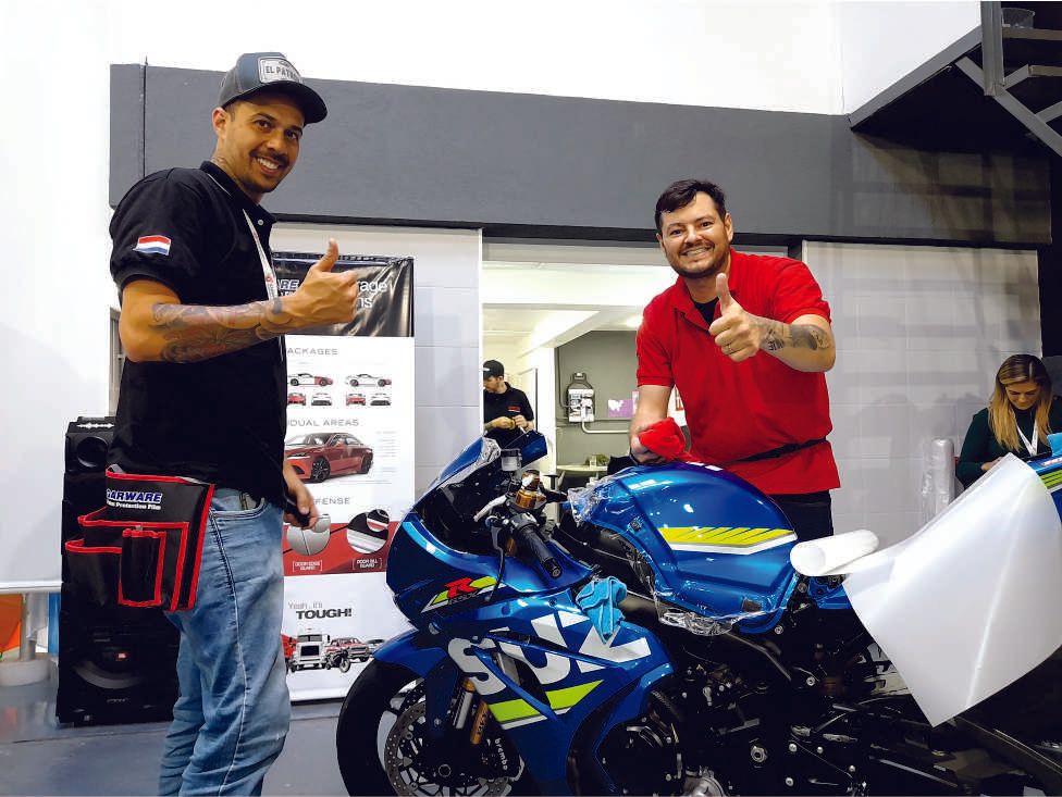 Decoración Vehicular