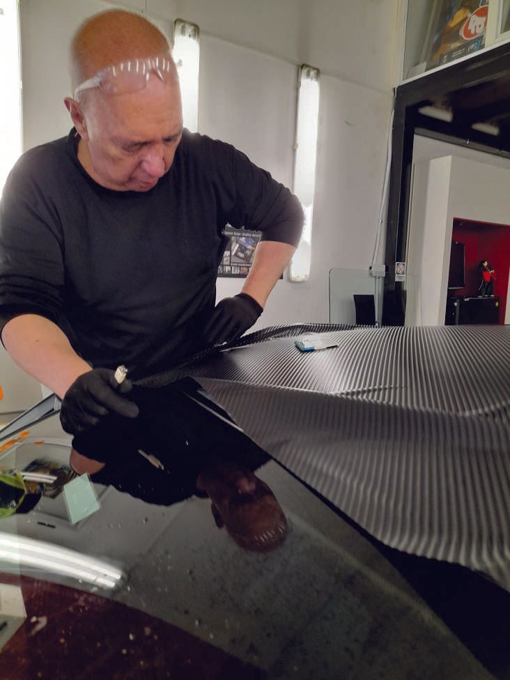 Decoración Vehicular