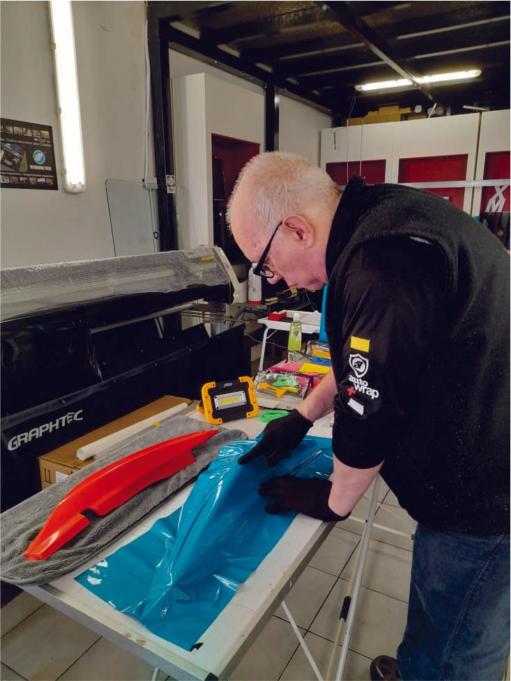 Decoración Vehicular