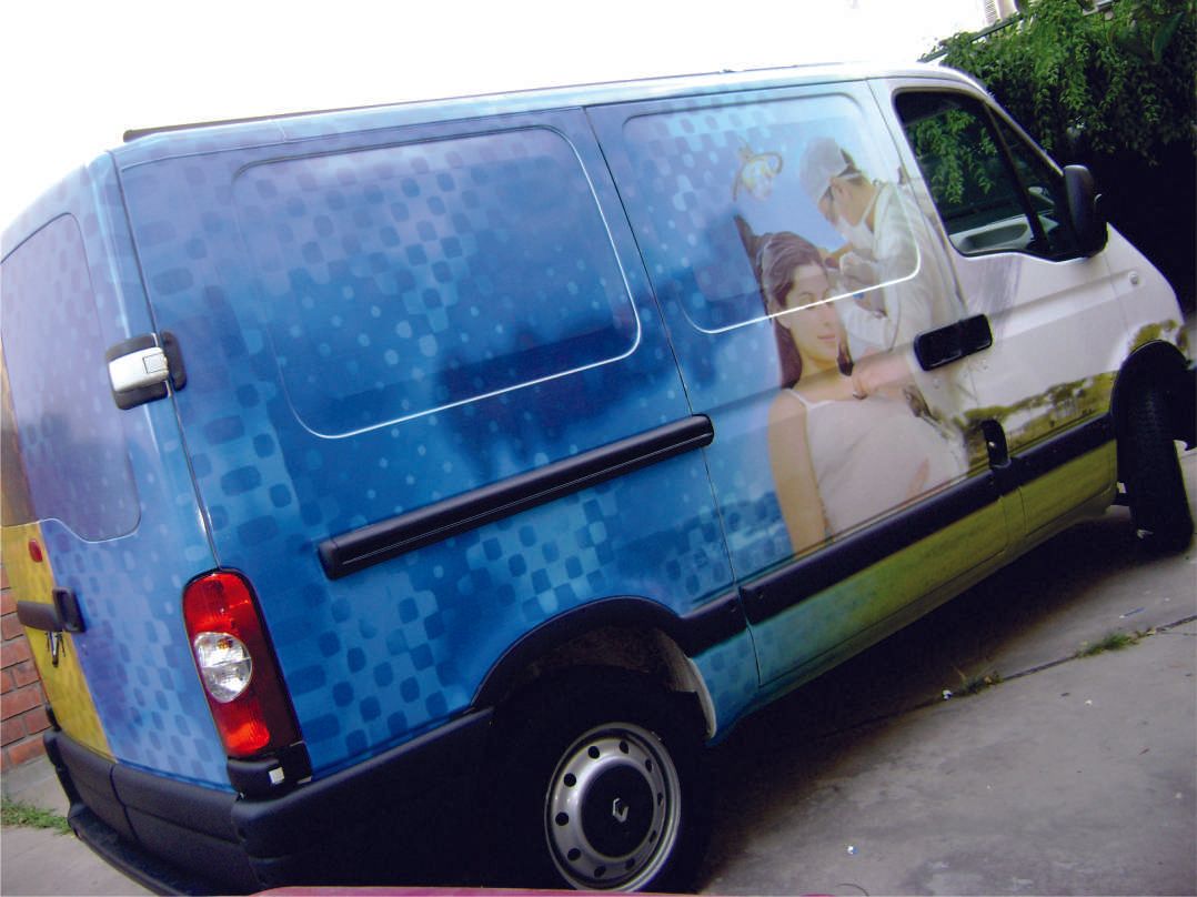 Decoración Vehicular