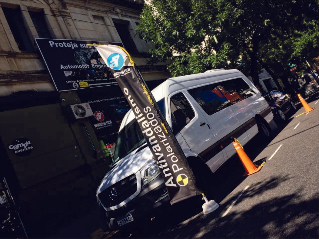 Decoración Vehicular