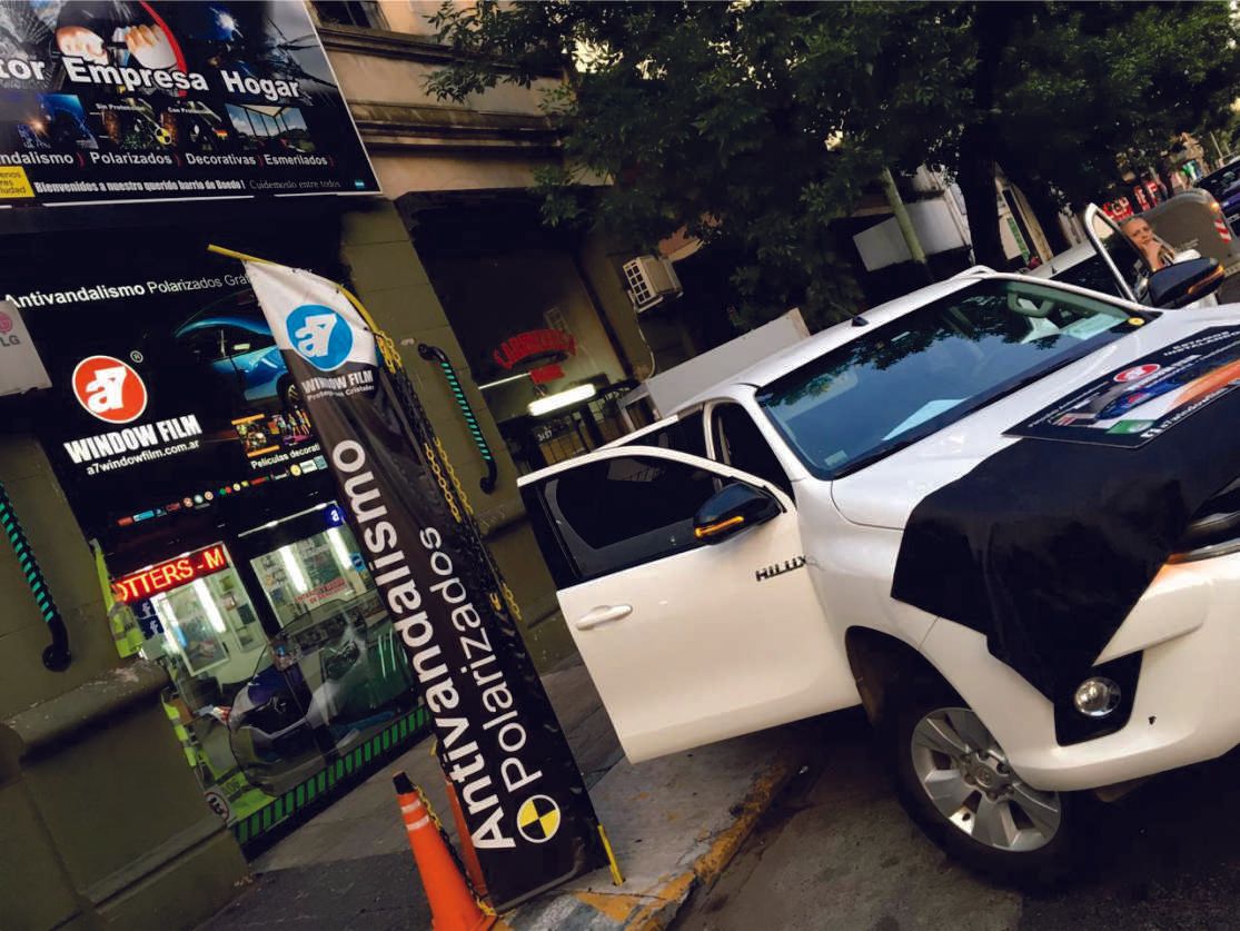 Decoración Vehicular